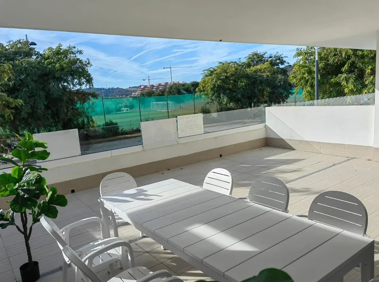 3 bedroom apartment 141 m² Estepona, Spain