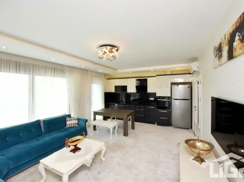 Квартира 3 комнаты 115 м² Аланья, Турция