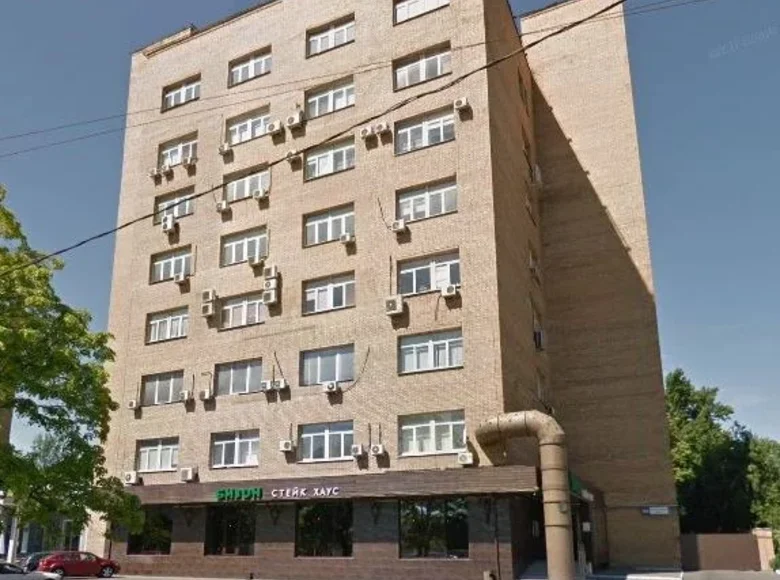 Büro 210 m² Südwestlicher Verwaltungsbezirk, Russland