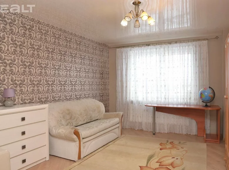 Wohnung 1 Zimmer 42 m² Minsk, Weißrussland