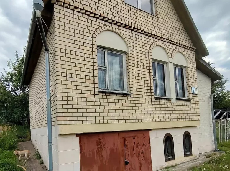 Dom 100 m² Zabalocki sielski Saviet, Białoruś
