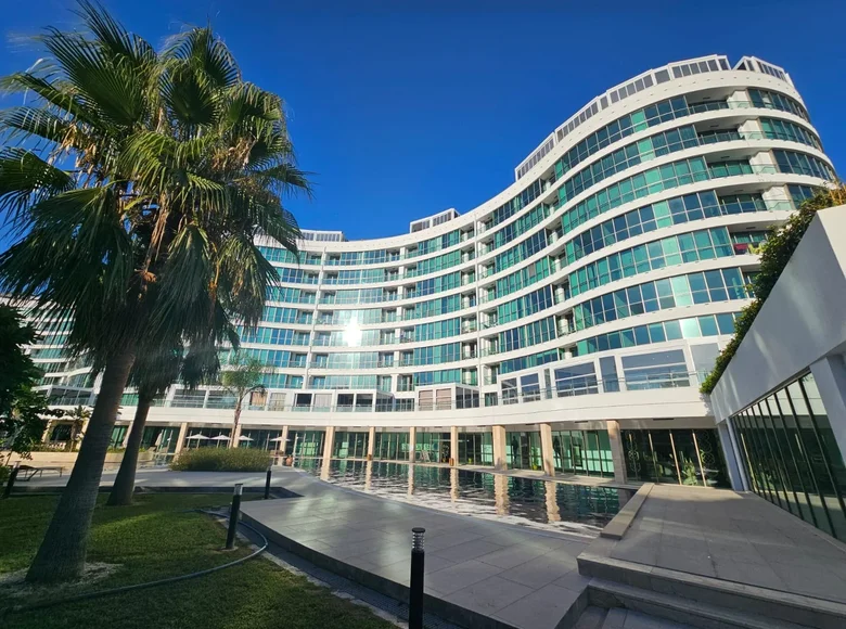 4 bedroom apartment 140 m² Mediterranean Region, Turkey