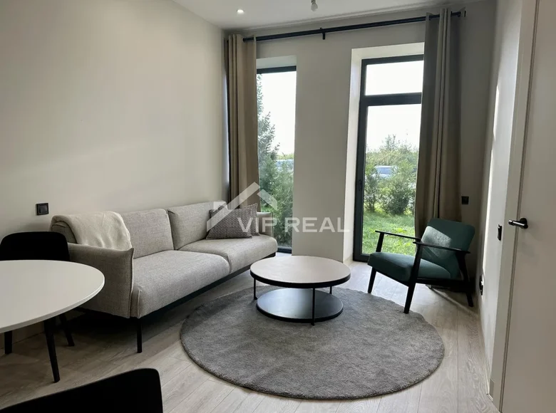 2 room apartment 38 m² Jurmala, Latvia