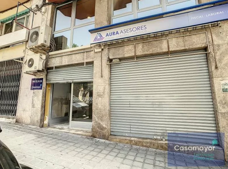 Gewerbefläche 149 m² Alicante, Spanien