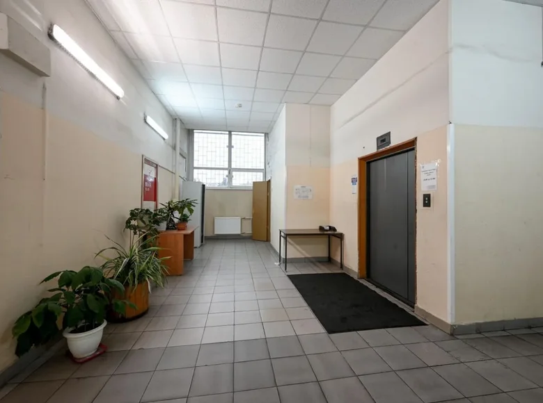 Oficina 1 997 m² en Moscú, Rusia