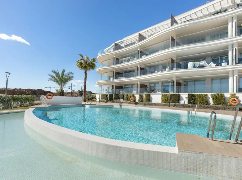Appartement 2 chambres 70 m² Fuengirola, Espagne
