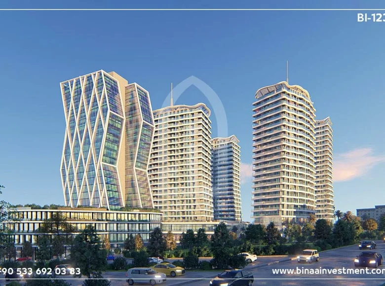Wohnung  Gaziosmanpaşa, Türkei