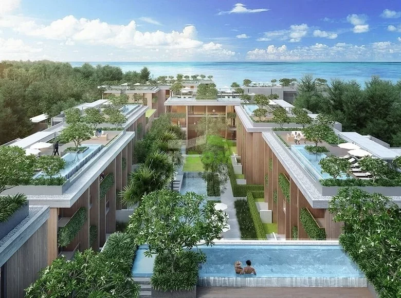 Nieruchomości inwestycyjne 113 m² Phuket, Tajlandia