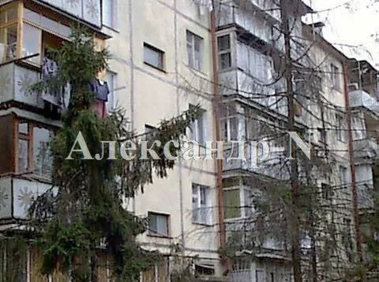 Mieszkanie 3 pokoi 50 m² Odessa, Ukraina