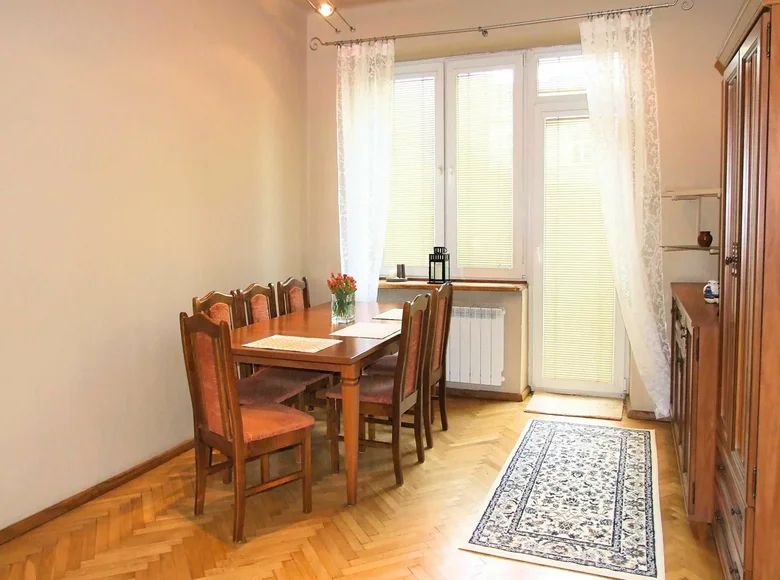 2 room apartment 41 m² in Warsaw, Poland