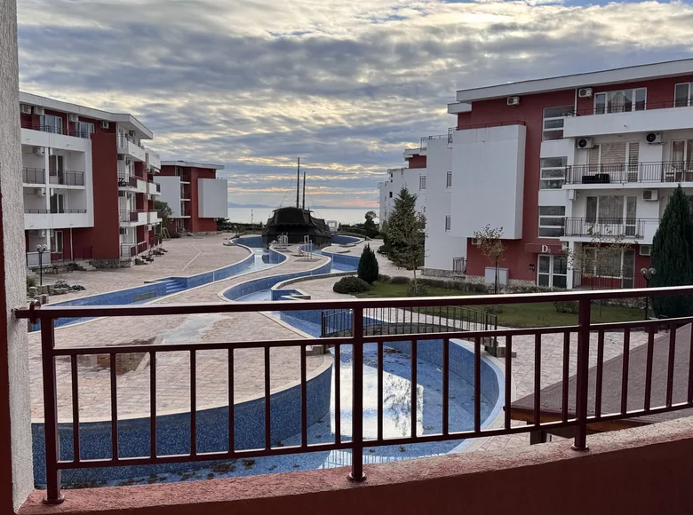 Apartamento 2 habitaciones 80 m² Sveti Vlas, Bulgaria