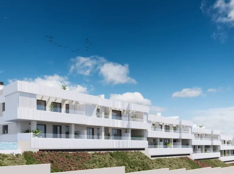 3-Schlafzimmer-Bungalow 110 m² Benalmadena, Spanien