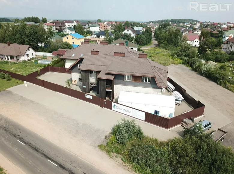 Gewerbefläche 465 m² Schdanowitschy, Weißrussland