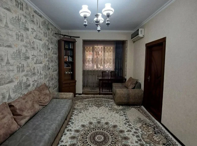 Kvartira 3 xonalar 65 m² Beshkurganda