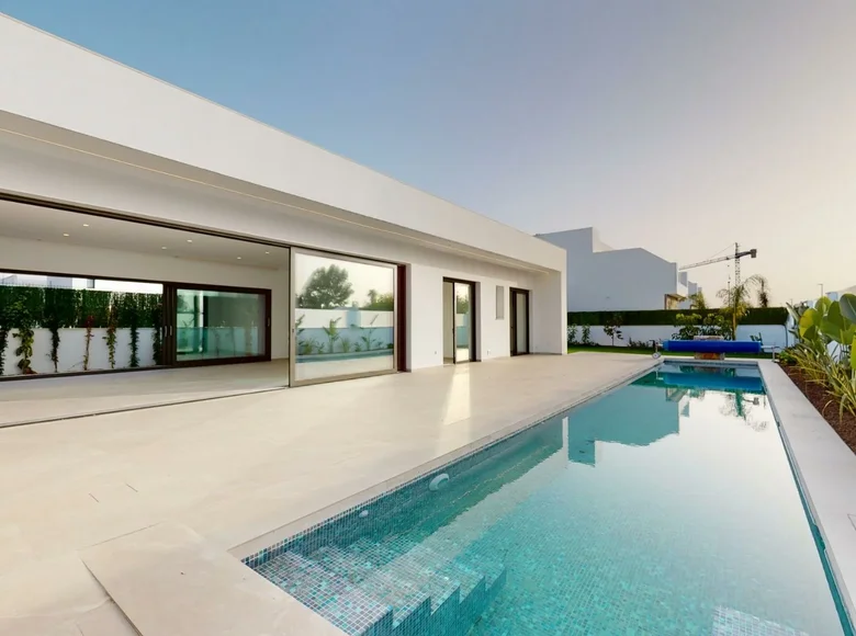 3 bedroom villa 173 m² Los Alcazares, Spain