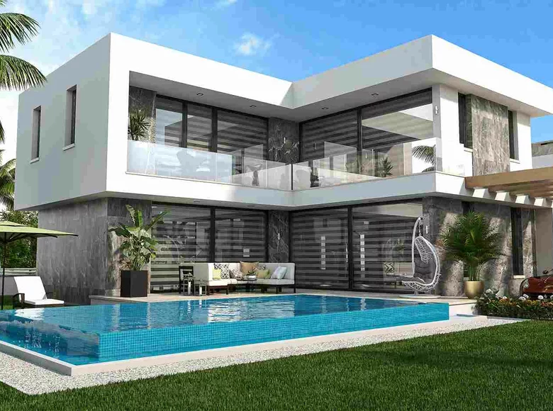 3 bedroom villa 270 m² Agios Sergios, Northern Cyprus