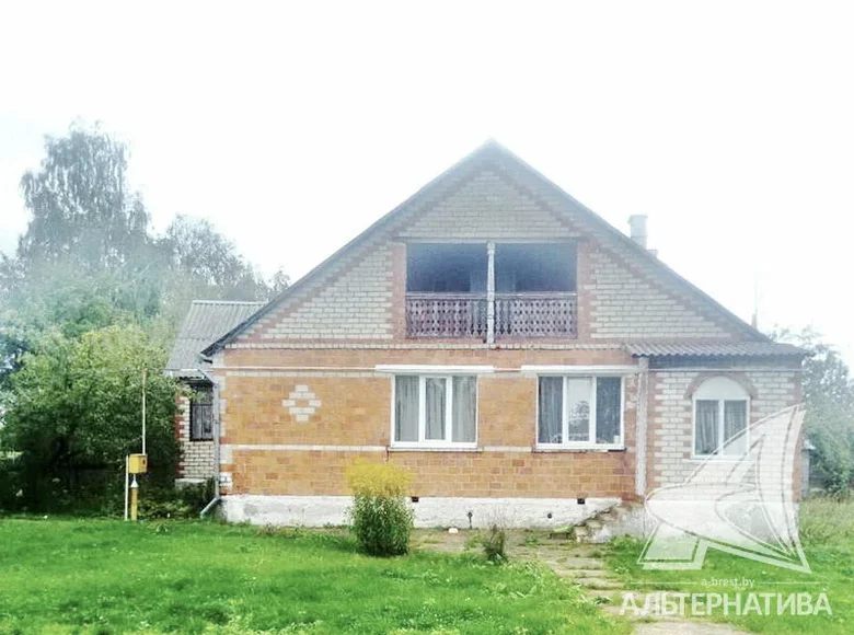 Haus 134 m² Kamjanez, Weißrussland