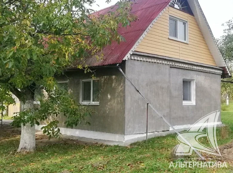 House 81 m² Voucynski sielski Saviet, Belarus