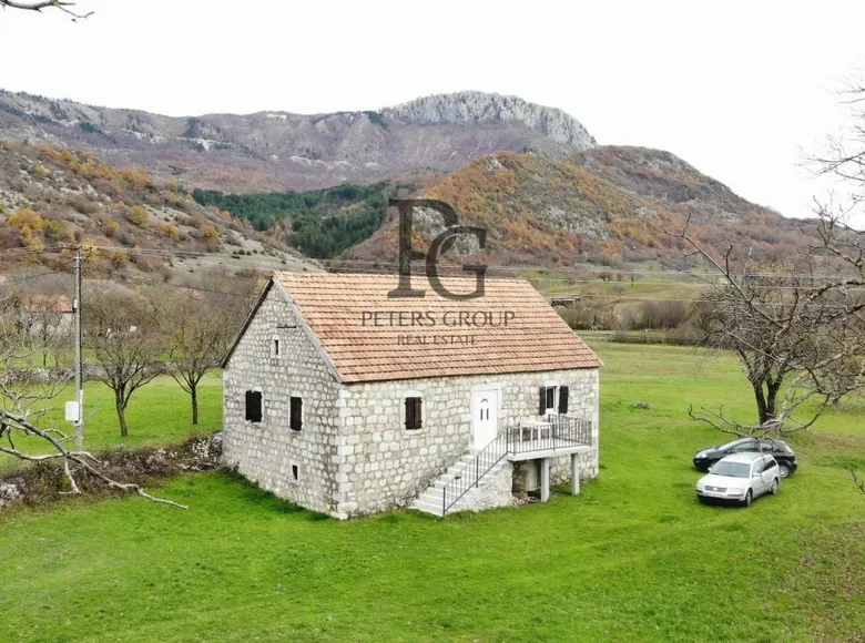 House 120 m² Nikšić, Montenegro