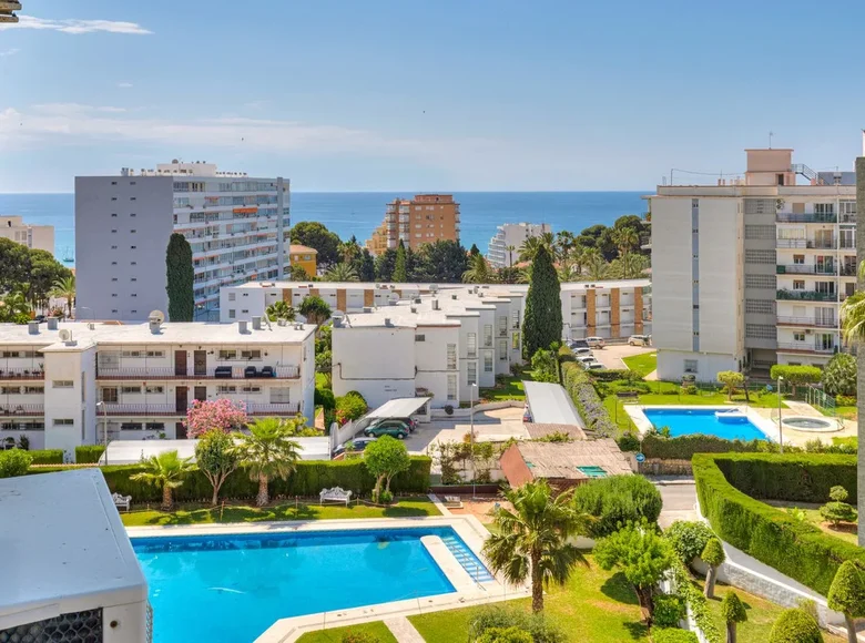 1 bedroom apartment 52 m² Benalmadena, Spain
