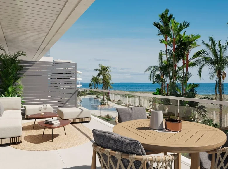 3 bedroom apartment 106 m² Denia, Spain