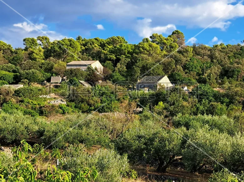 Grundstück 5 000 m² Podstrazje, Kroatien