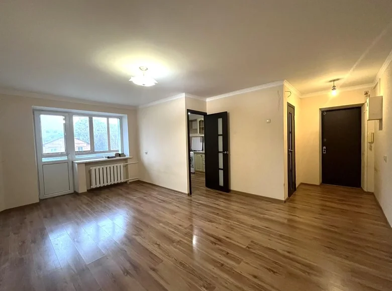 Mieszkanie 1 pokój 31 m² Homel, Białoruś