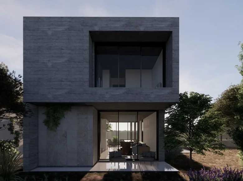 villa de 3 chambres  Yeroskipou, Chypre