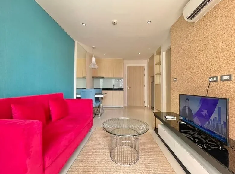 Condo z 1 sypialnią 36 m² Pattaya, Tajlandia