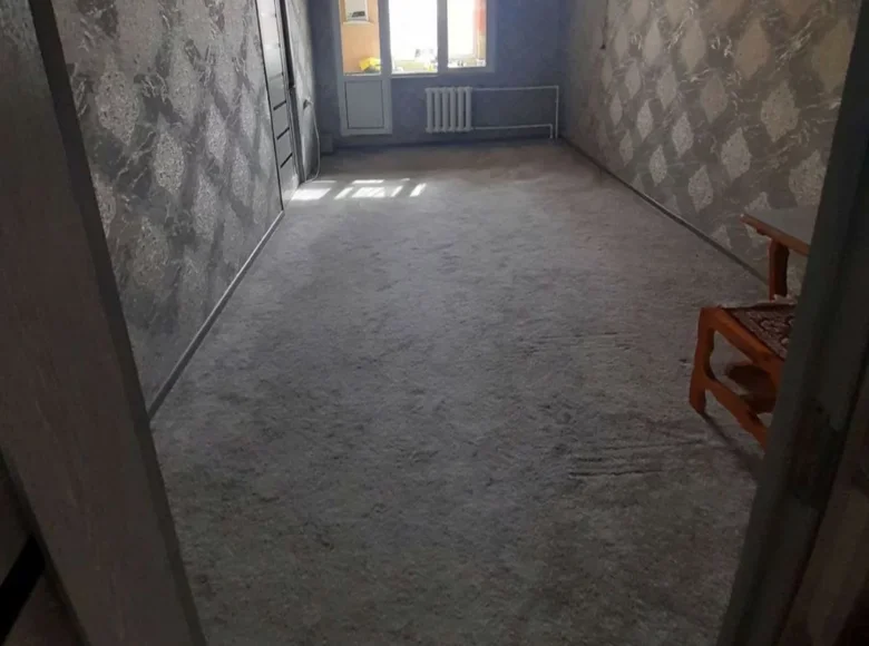 Kvartira 1 xona 46 m² Toshkentda