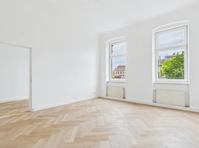 Квартира 2 комнаты 55 м² Вена, Австрия