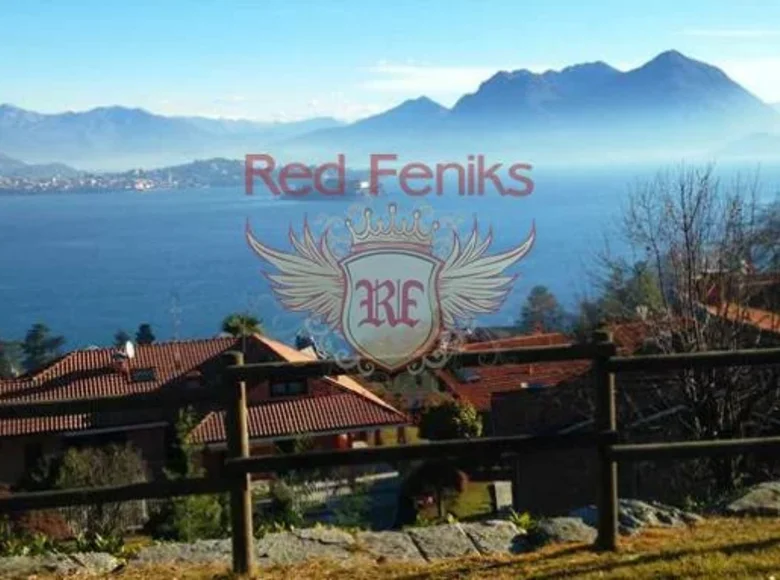 2 bedroom apartment 90 m² Verbania, Italy