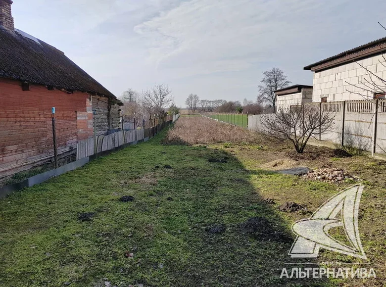 Haus  carnaucycki siel ski Saviet, Weißrussland