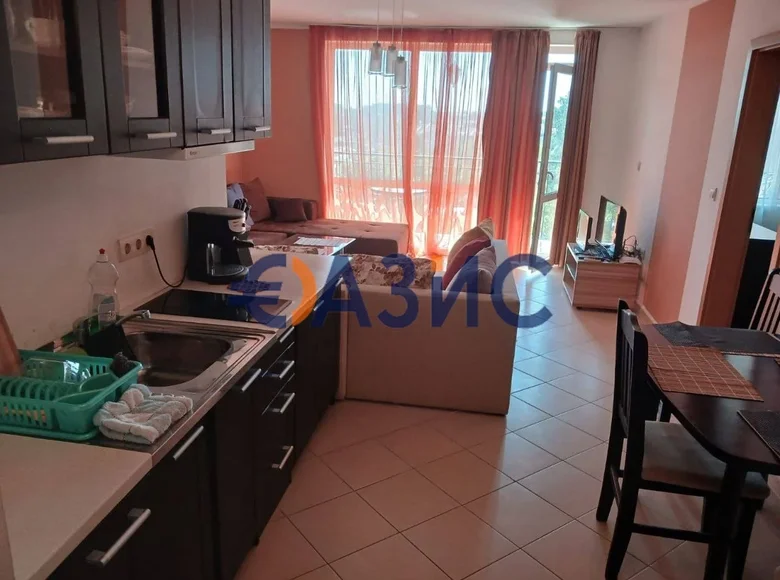 1 bedroom apartment 73 m² Nesebar, Bulgaria