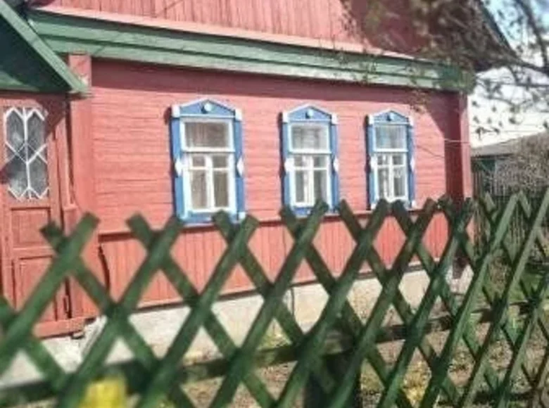 House 62 m² Mahilyow, Belarus