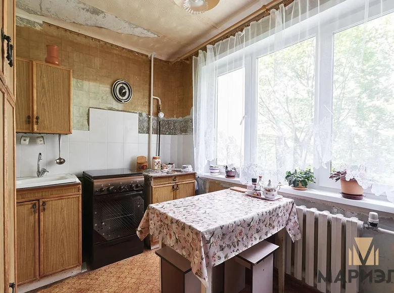 Квартира 4 комнаты 84 м² Минск, Беларусь