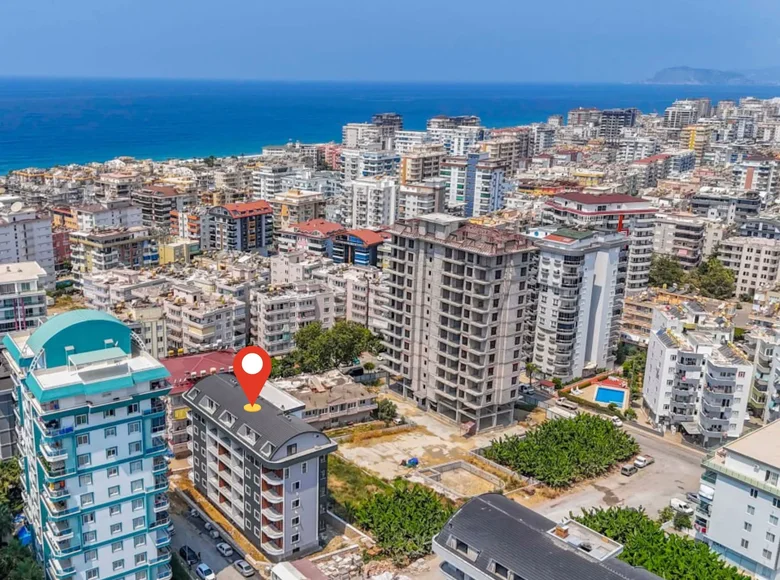 1 bedroom apartment  Mahmutlar, Turkey