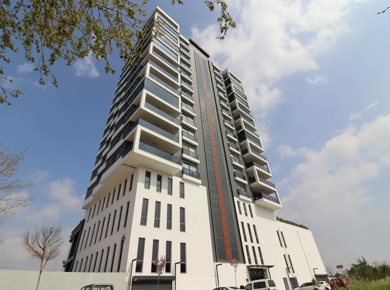 Wohnung 5 zimmer 250 m² Erdemli, Türkei