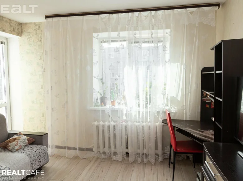 2 room apartment 46 m² Lida, Belarus