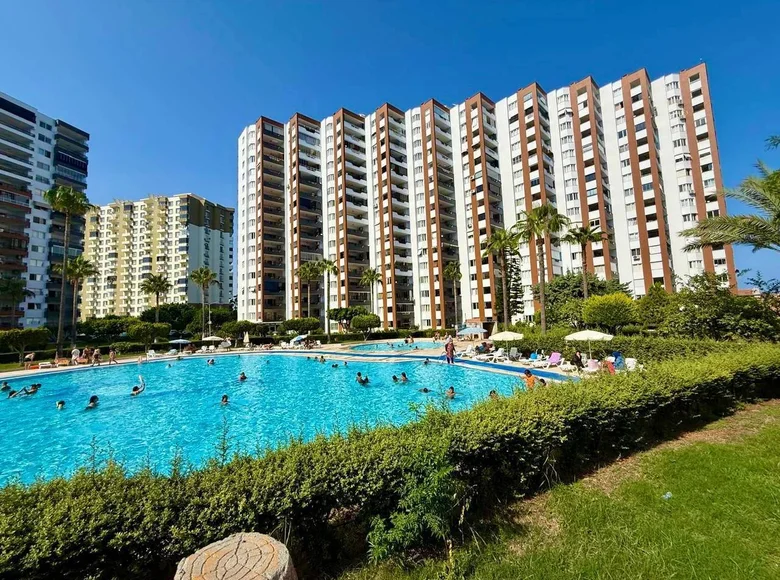 Appartement 4 chambres 175 m² Mezitli, Turquie