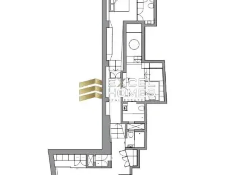 3 bedroom apartment  Saint Julian's, Malta