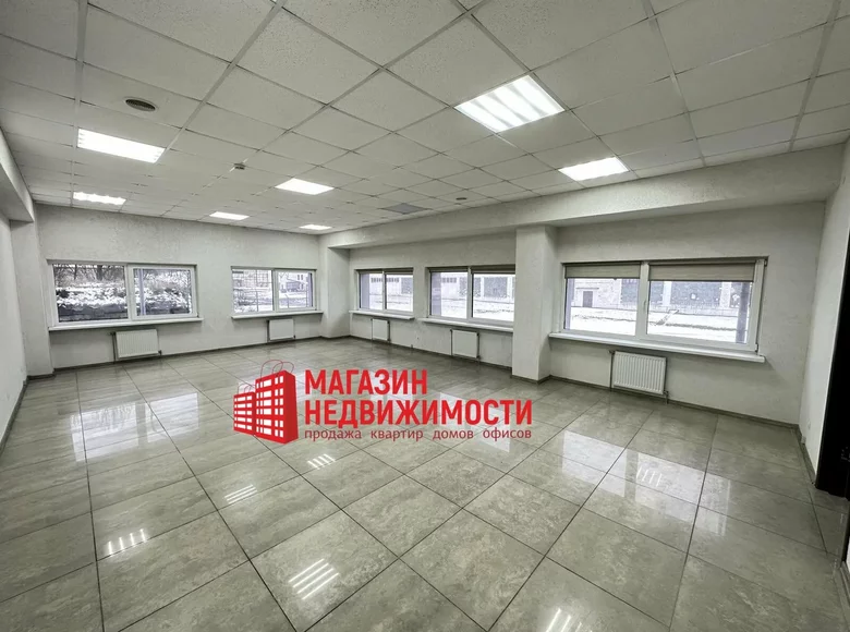 Pomieszczenie biurowe 54 m² Grodno, Białoruś