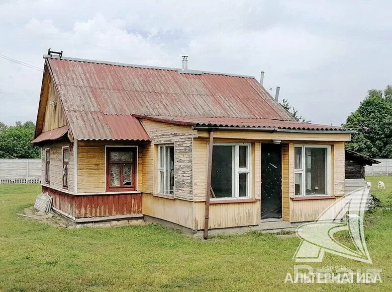 Dom 48 m² Oziaty, Białoruś