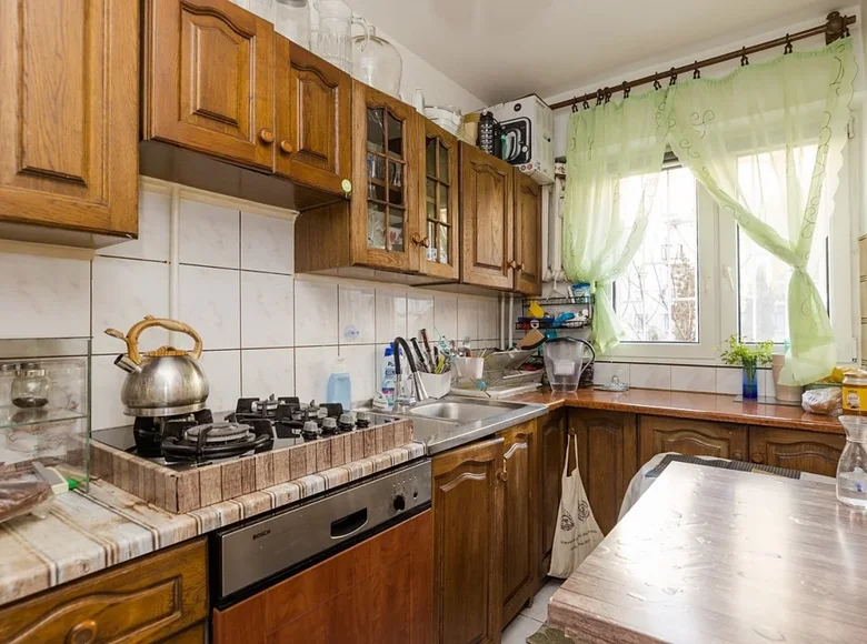 Квартира 3 комнаты 47 м² Варшава, Польша