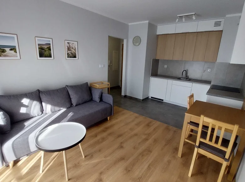 Wohnung 2 zimmer 34 m² in Krakau, Polen