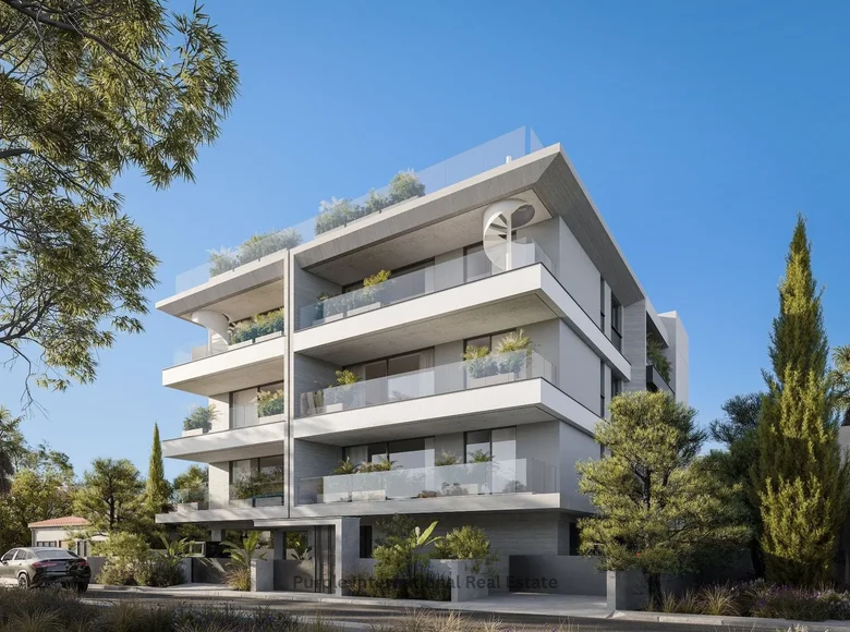 Appartement 2 chambres 60 m² Limassol, Chypre