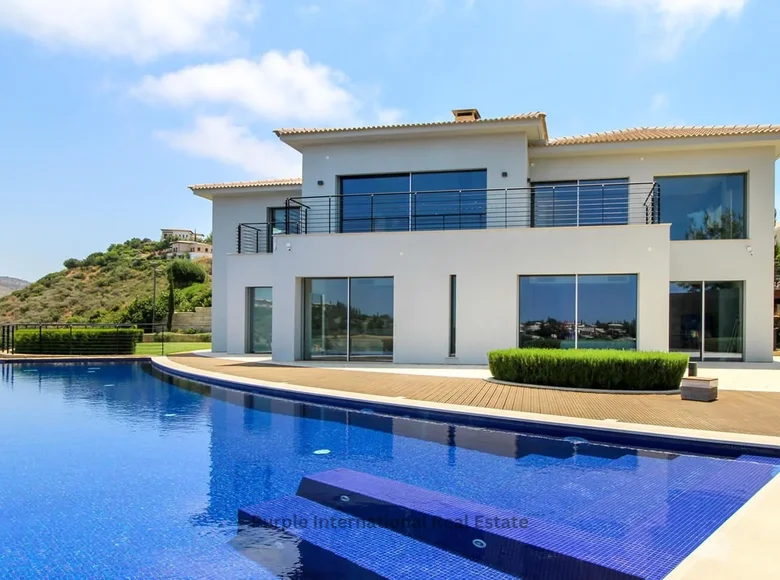 Villa 4 chambres 450 m² Koúklia, Chypre
