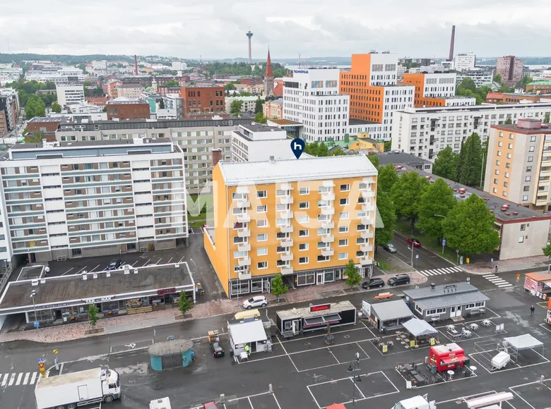 Wohnung 2 zimmer 56 m² Tampere sub region, Finnland