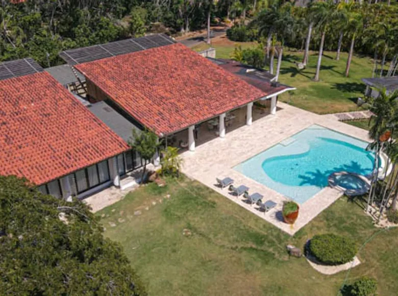 5-Schlafzimmer-Villa  Casa de Campo, Dominikanische Republik