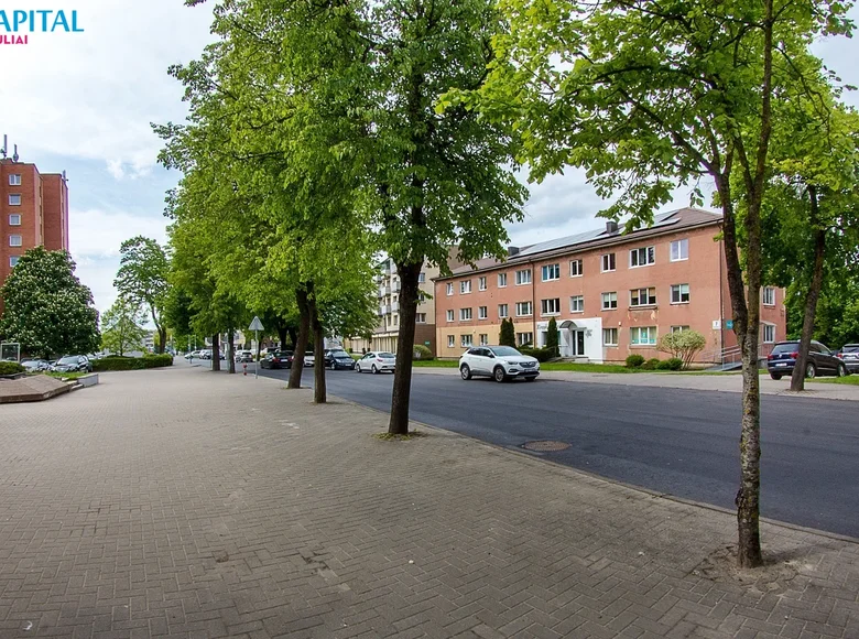 Appartement 4 chambres 76 m² Radviliskis, Lituanie
